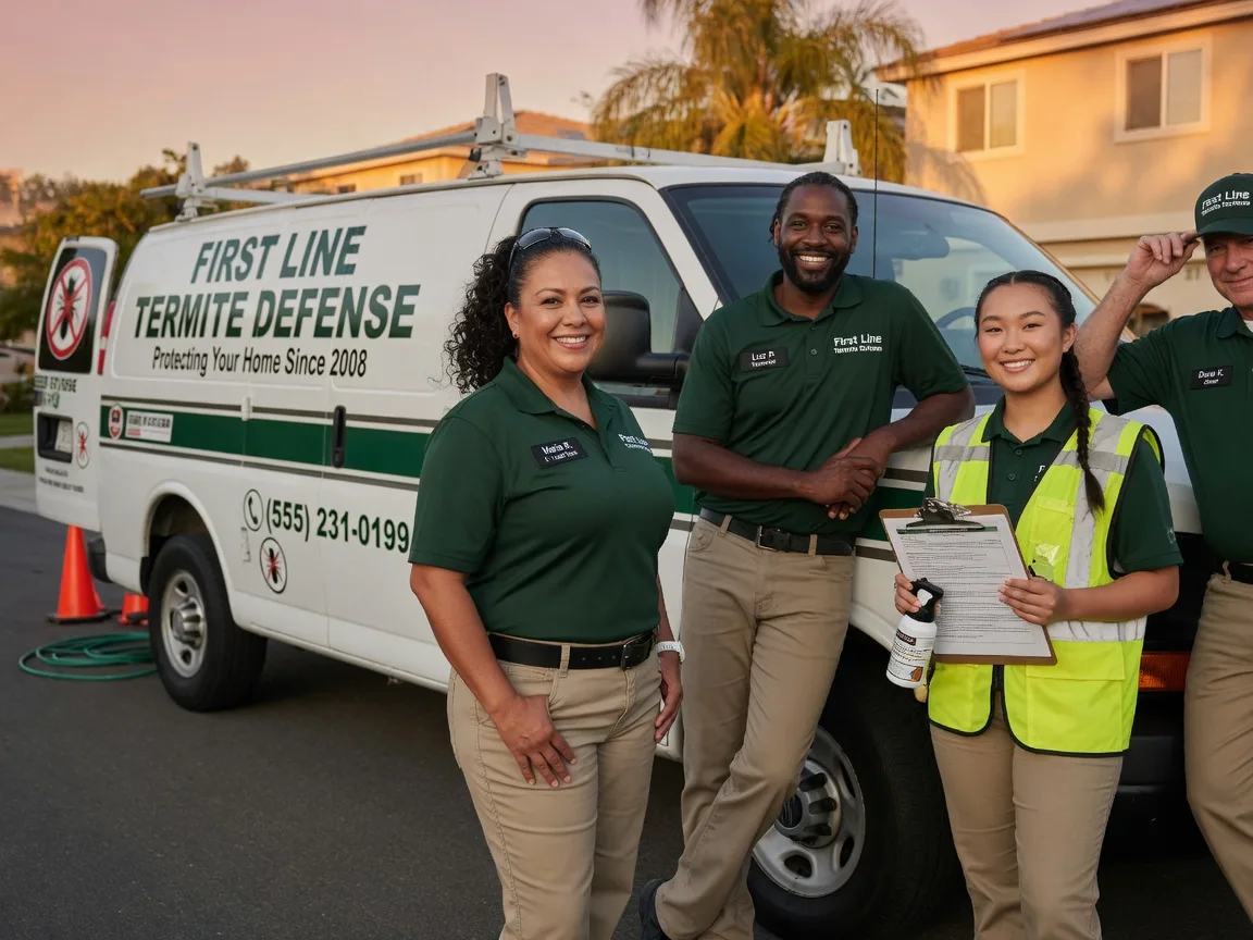 Termite Treatment company in Fort Ashby, WV